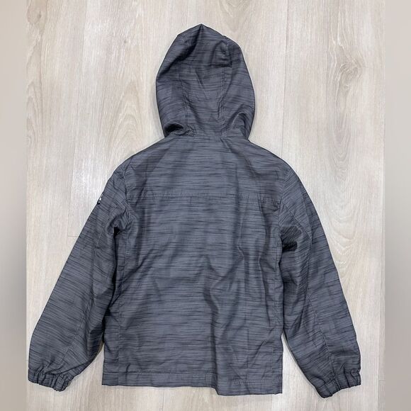 Ben Sherman Boys Jacket, Gray, size 8 - Picture 4 of 4